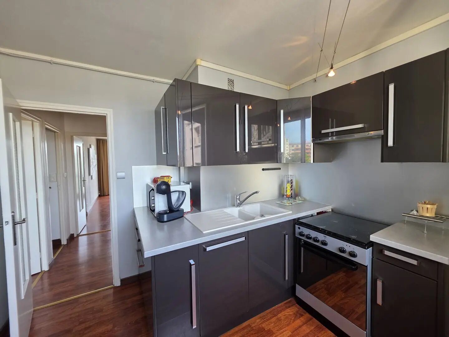 Appartement à vendre, 70m², Troyes