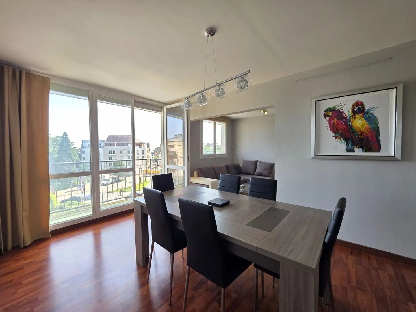 Appartement à vendre, 70m², Troyes