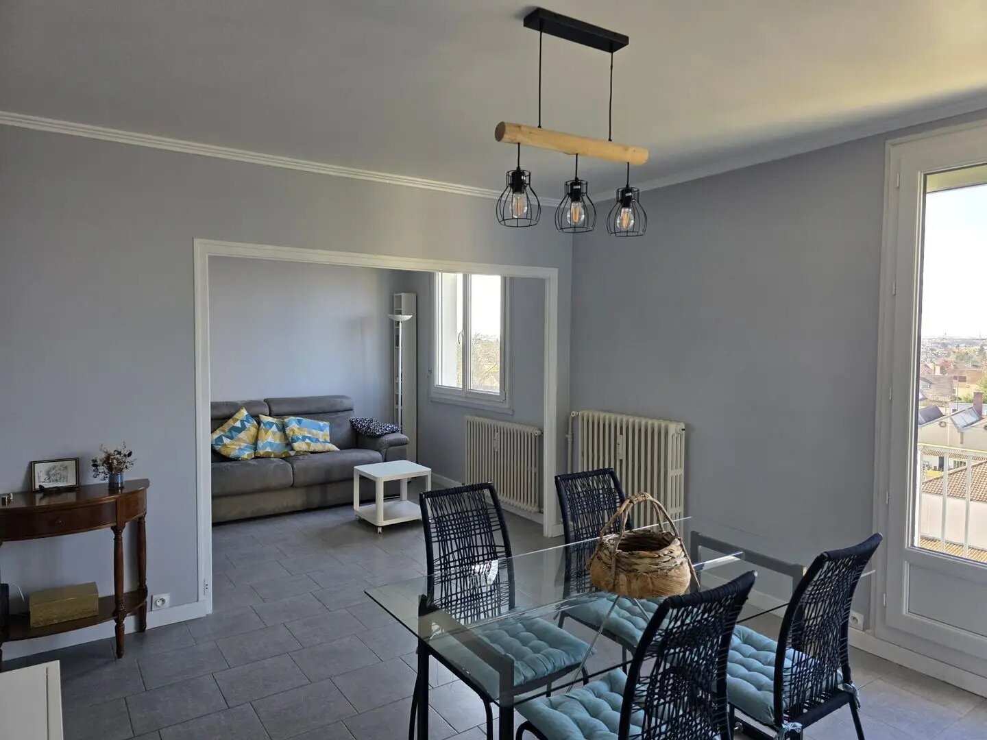 Appartement à vendre, 73m², Saint-André-les-Vergers