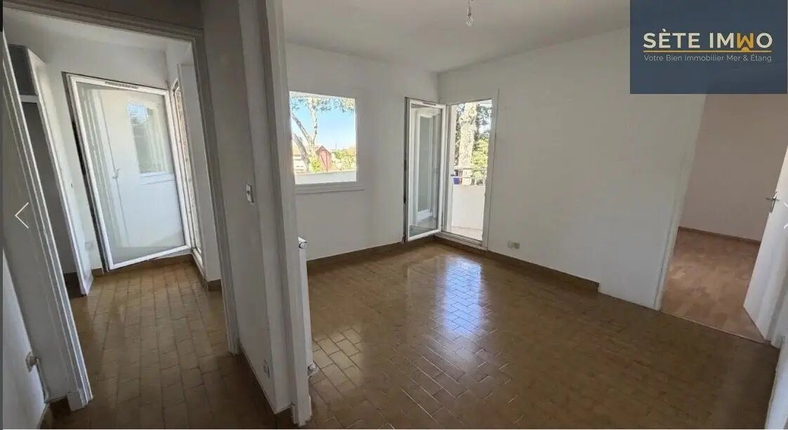 Appartement à vendre, 41m², Sète