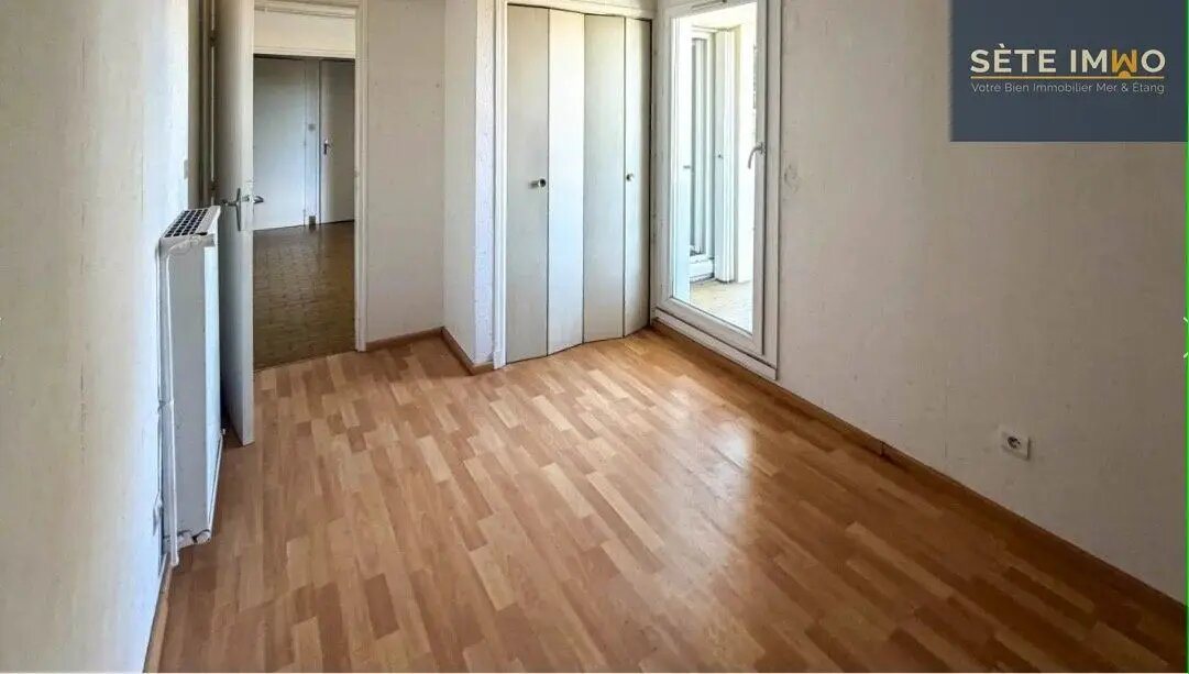 Appartement à vendre, 41m², Sète