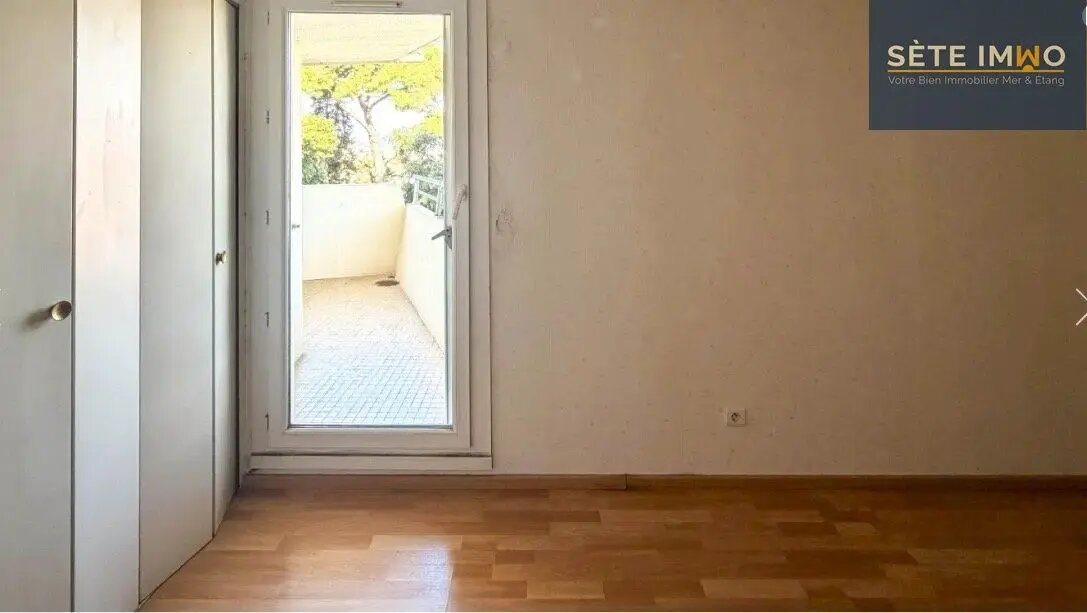 Appartement à vendre, 41m², Sète