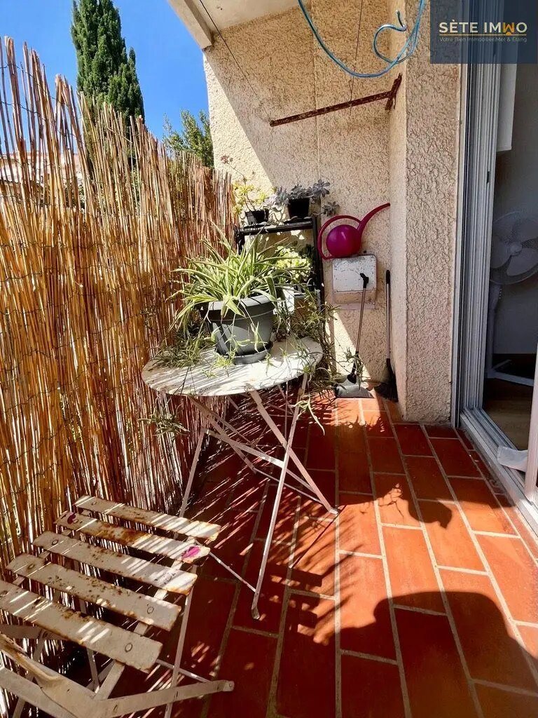 Appartement à vendre, 71m², Sète