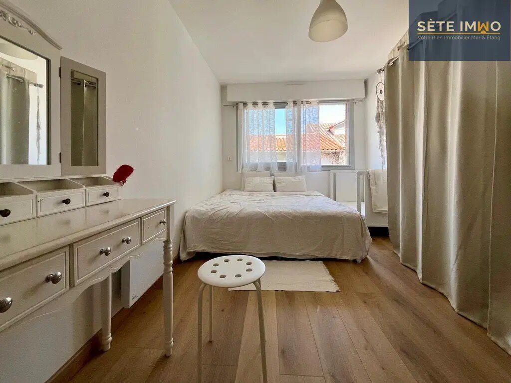 Appartement à vendre, 71m², Sète