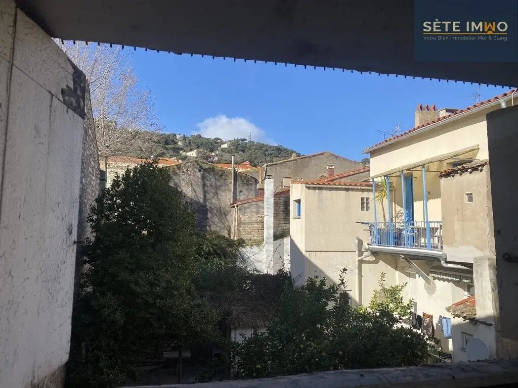 Appartement à vendre, 38m², Sète