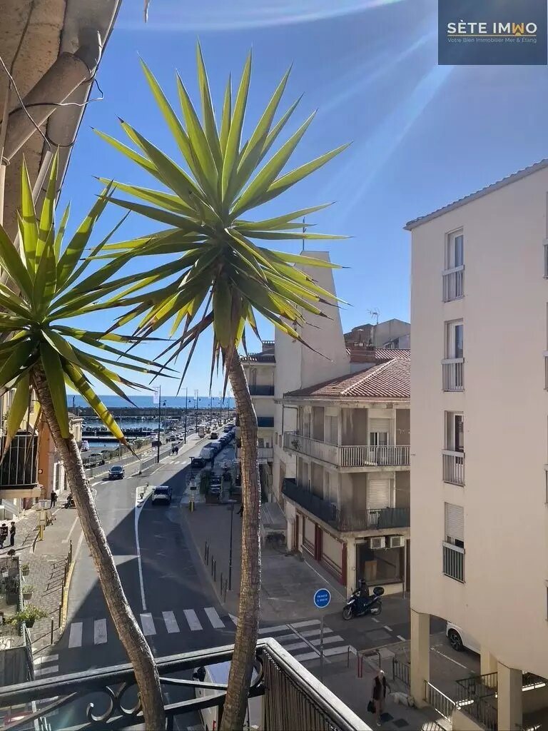 Appartement à vendre, 103m², Sète