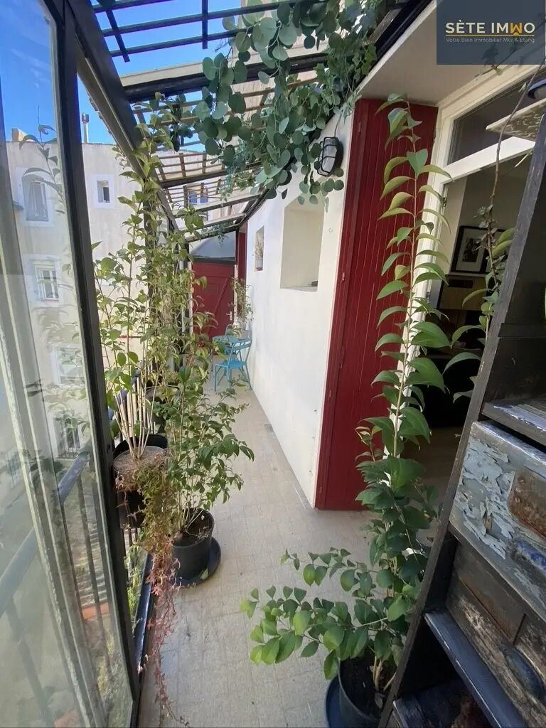Appartement à vendre, 103m², Sète