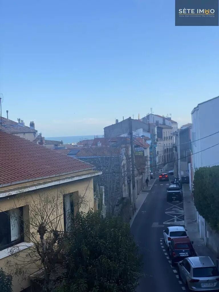 Appartement à vendre, 57m², Sète