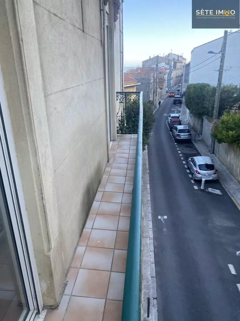 Appartement à vendre, 57m², Sète
