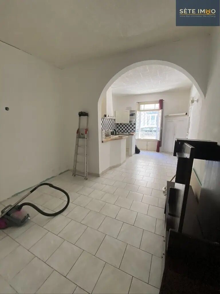 Appartement à vendre, 38m², Sète