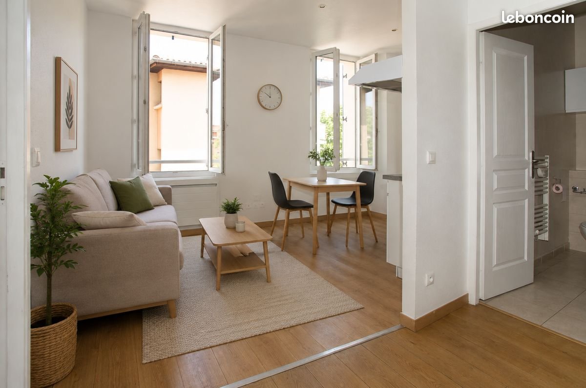 Appartement à vendre, 31m², Draguignan