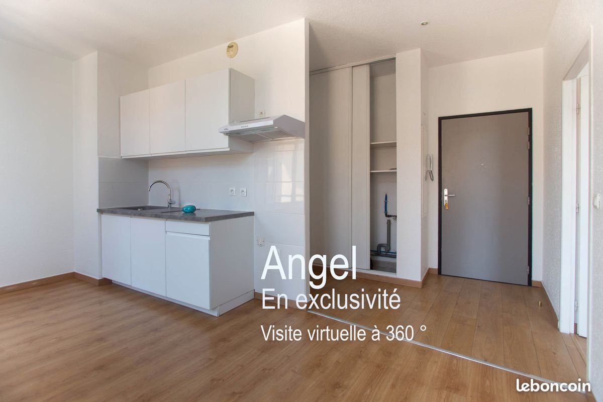 Appartement à vendre, 31m², Draguignan