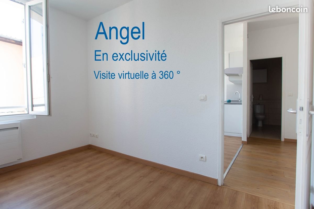 Appartement à vendre, 31m², Draguignan