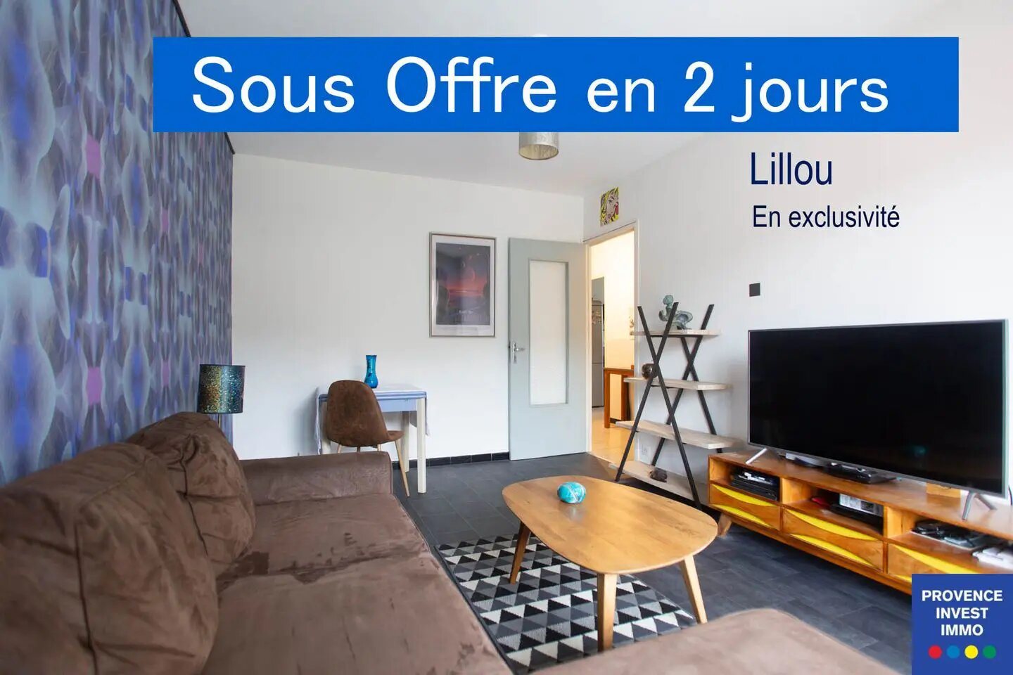 Appartement à vendre, 59m², Draguignan