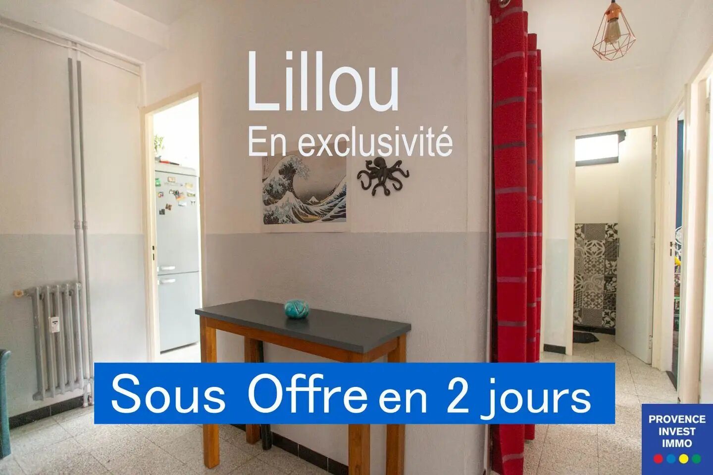 Appartement à vendre, 59m², Draguignan
