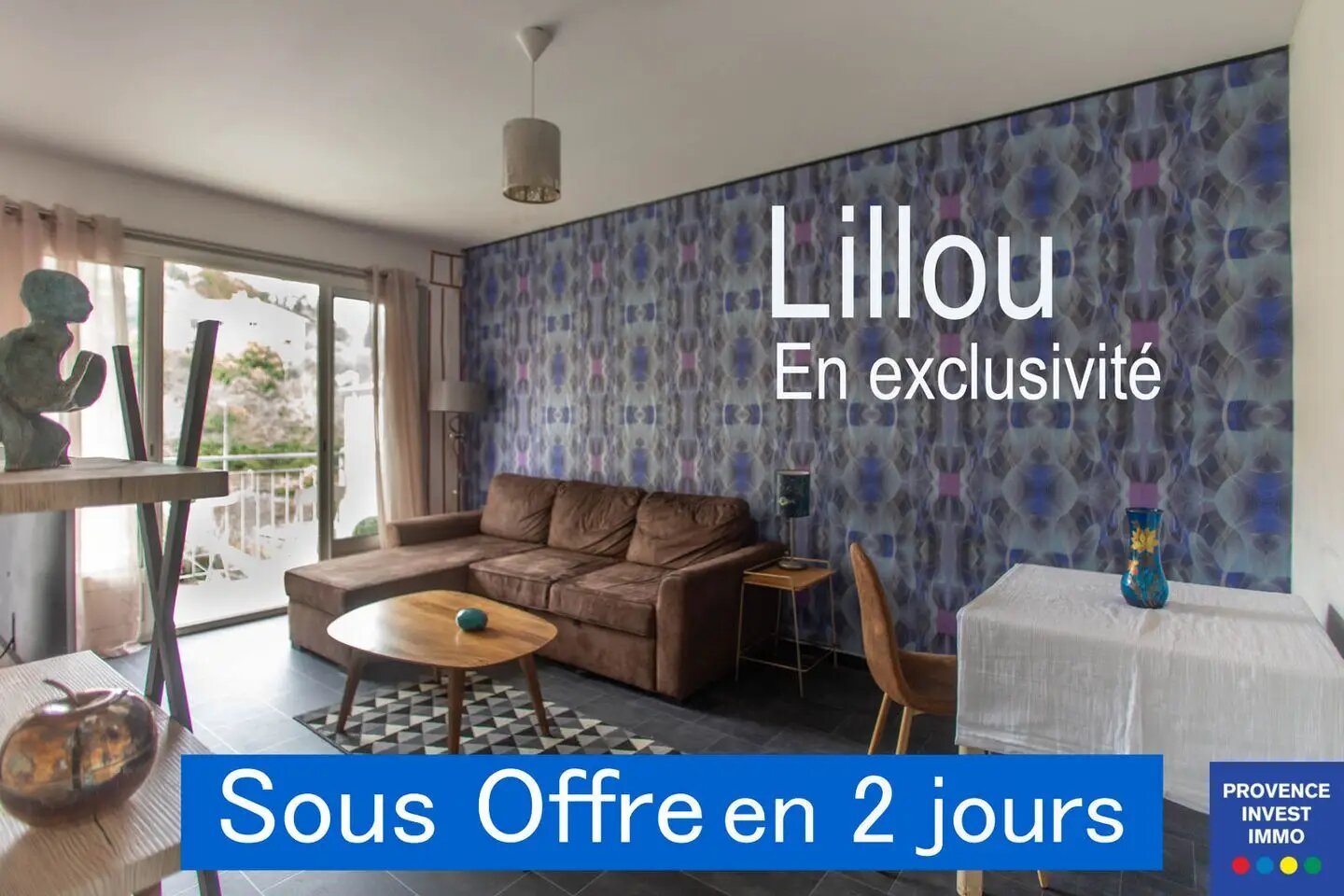 Appartement à vendre, 59m², Draguignan