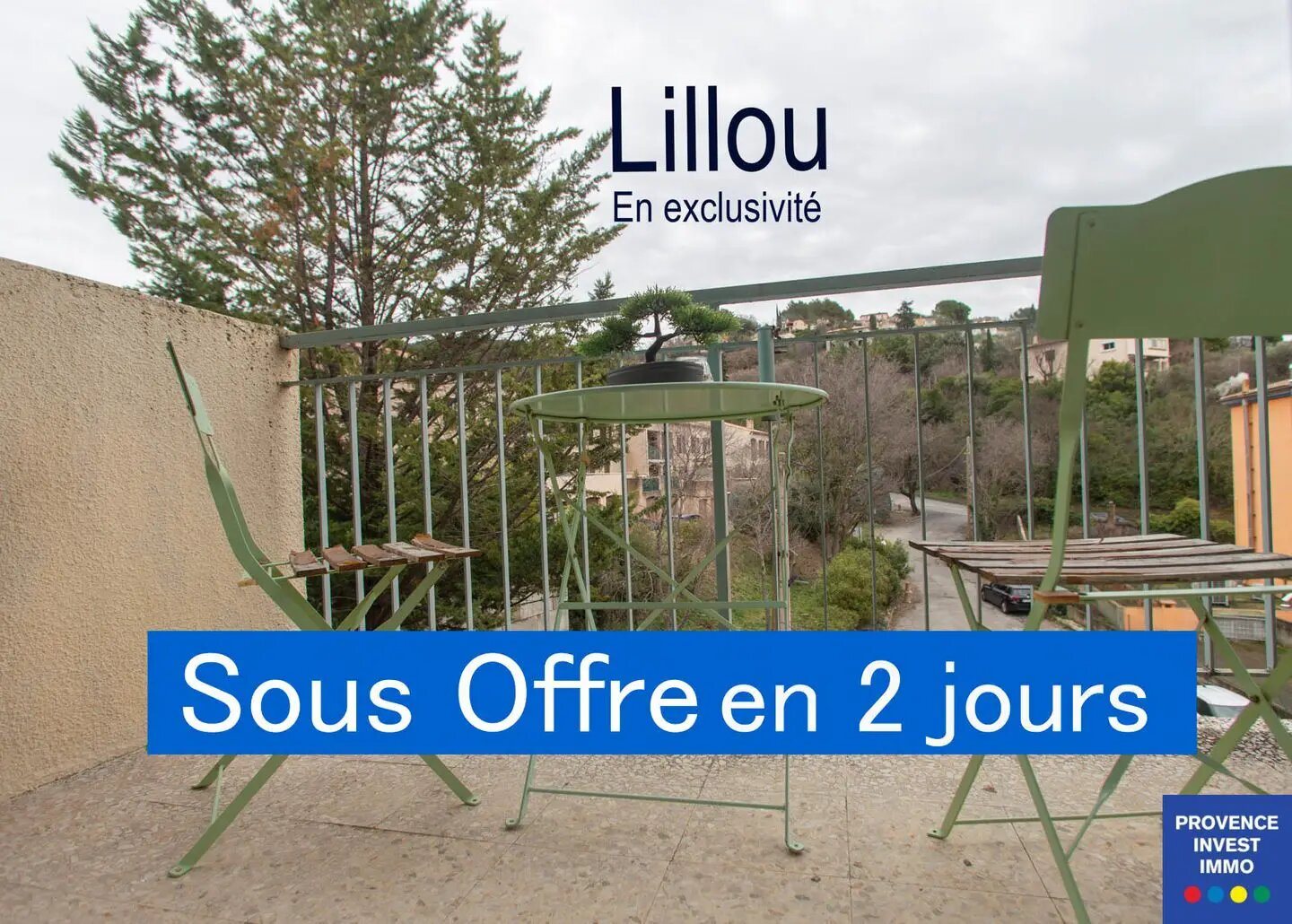 Appartement à vendre, 59m², Draguignan