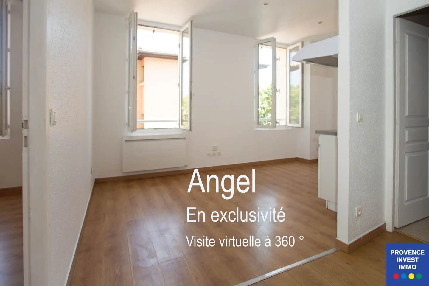 Appartement à vendre, 31m², Draguignan