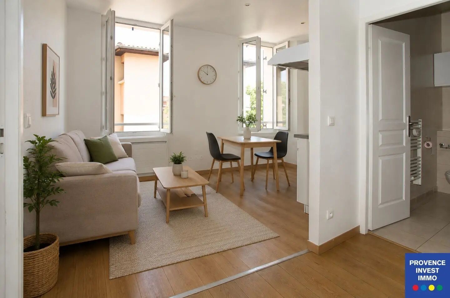Appartement à vendre, 31m², Draguignan