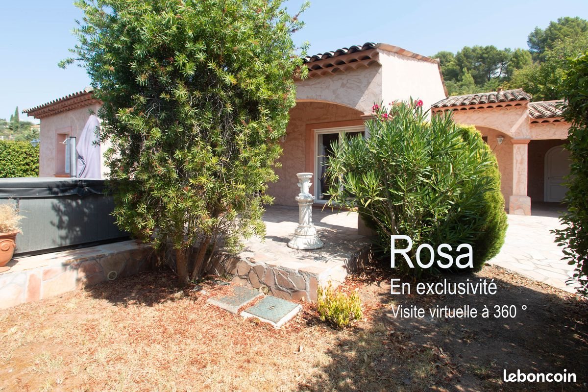 Maison à vendre, 108m², Draguignan