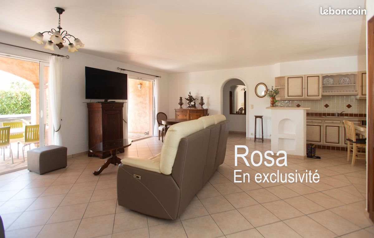 Maison à vendre, 108m², Draguignan