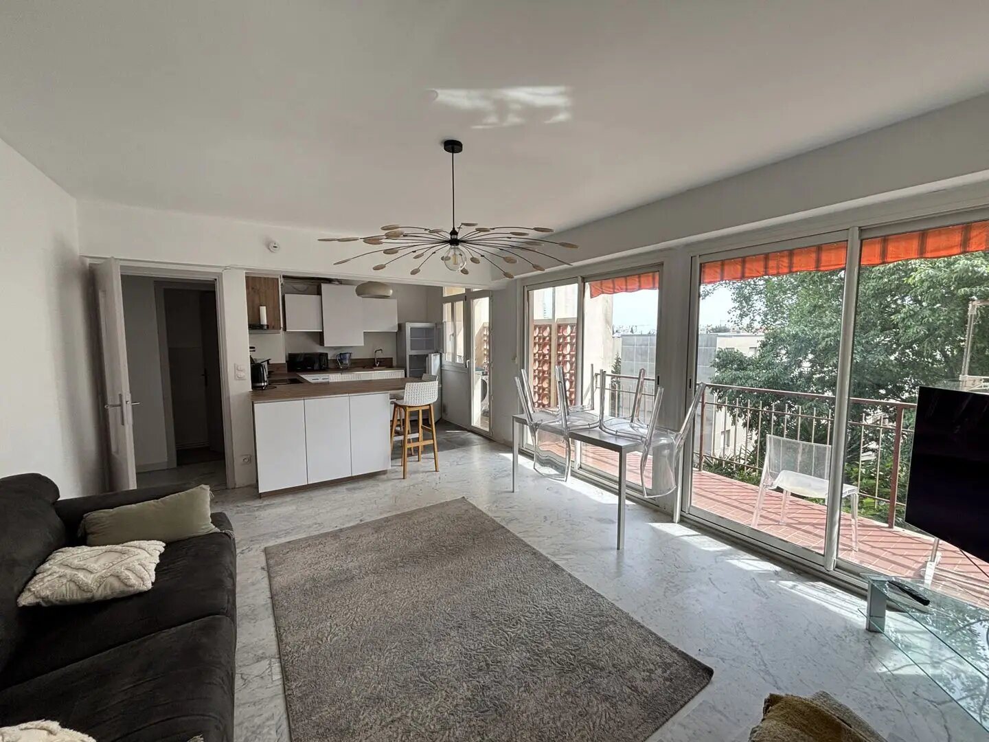 Appartement à louer, 83m², Montpellier