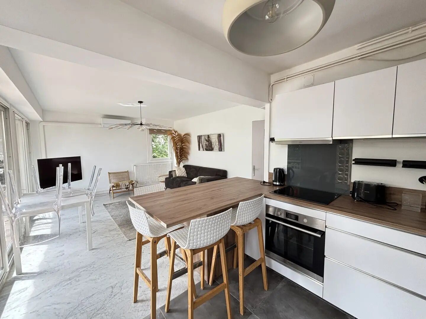 Appartement à louer, 83m², Montpellier
