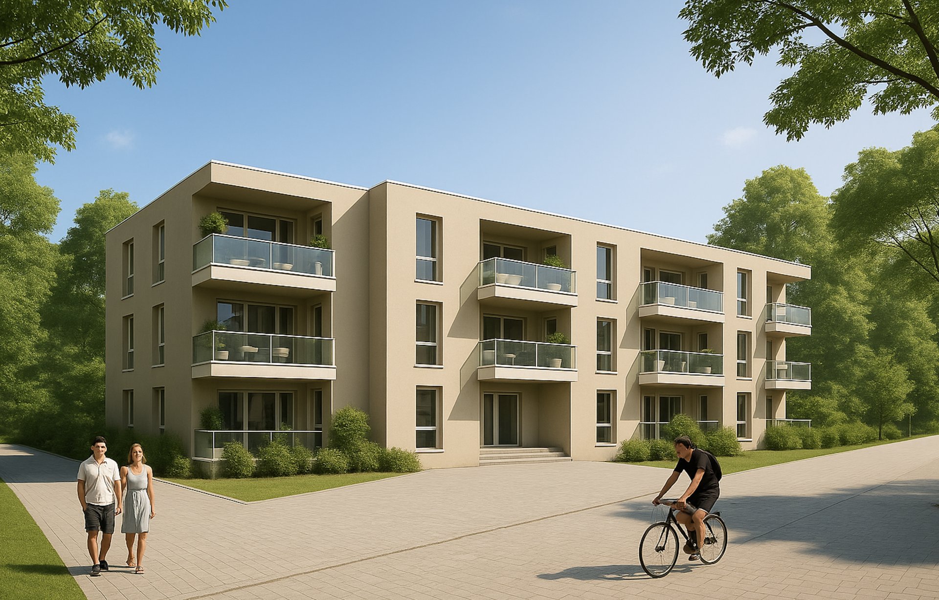 Appartement à vendre, 67m², Béziers