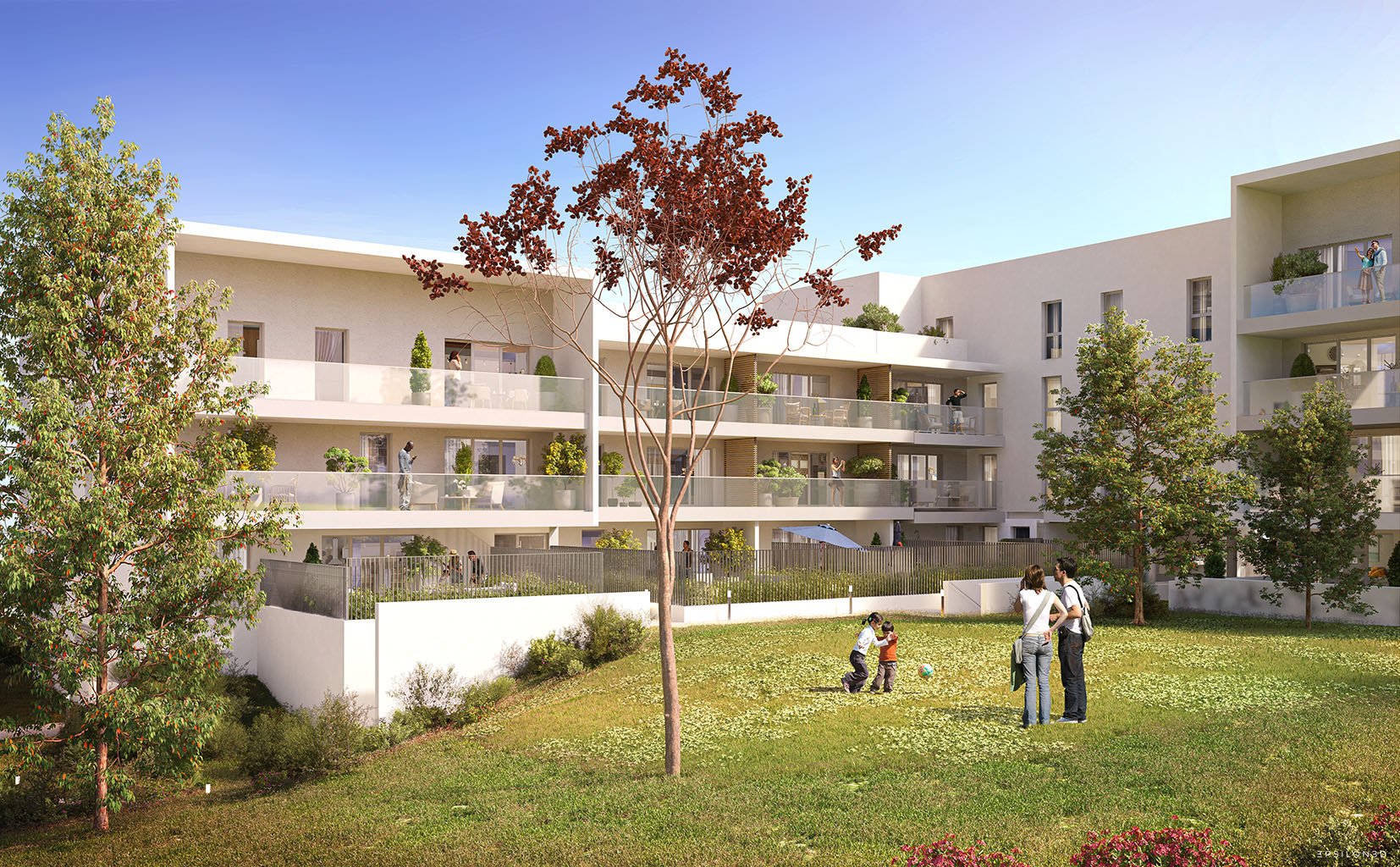 Appartement à vendre, 62m², Béziers
