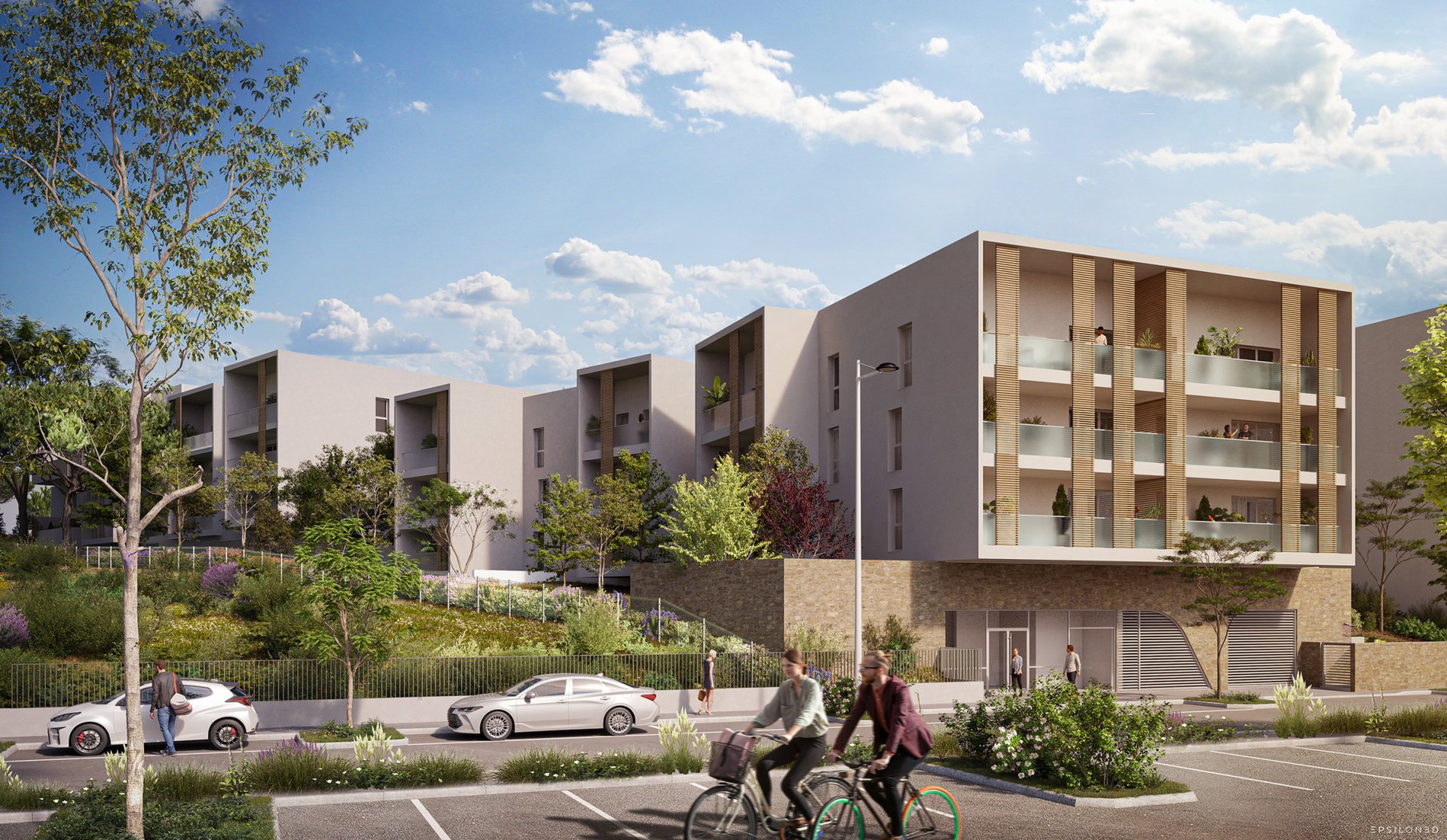 Appartement à vendre, 62m², Béziers