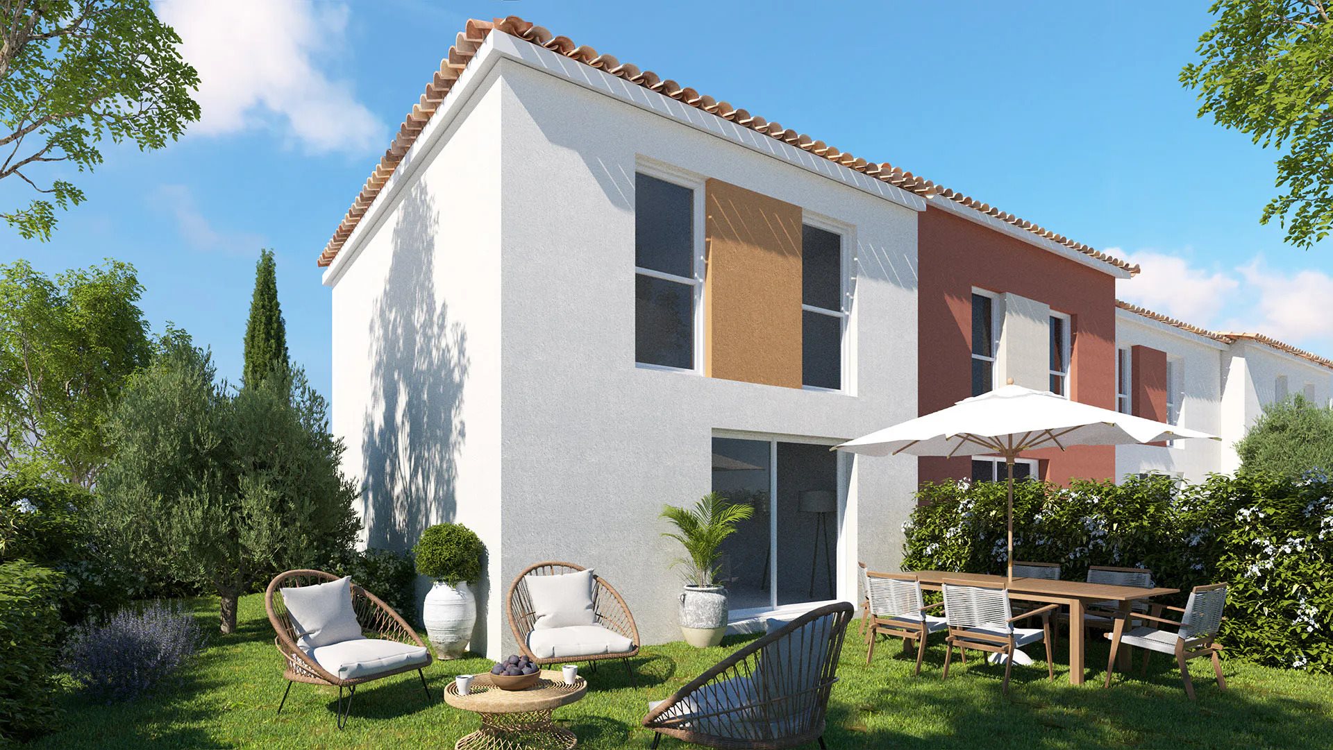 Maison à vendre, 75m², Redessan