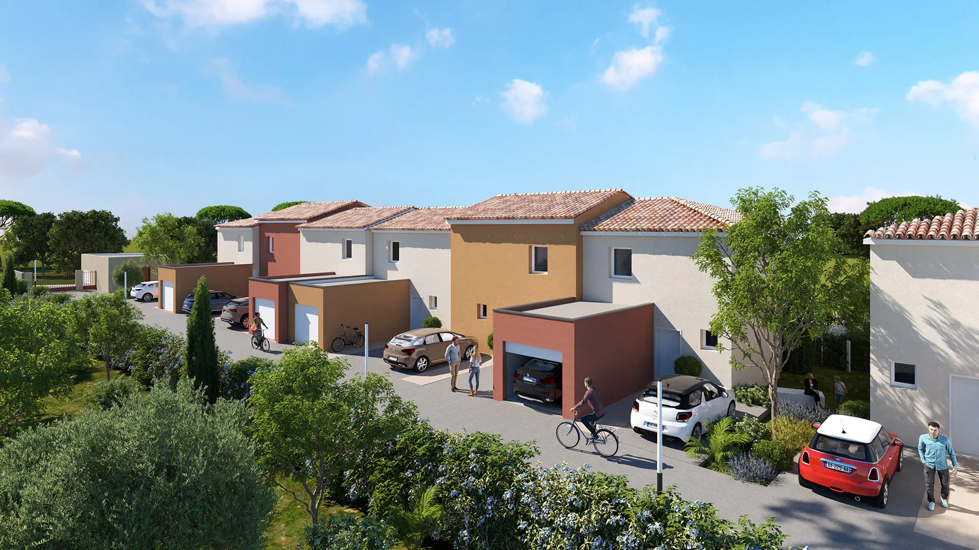 Maison à vendre, 75m², Redessan