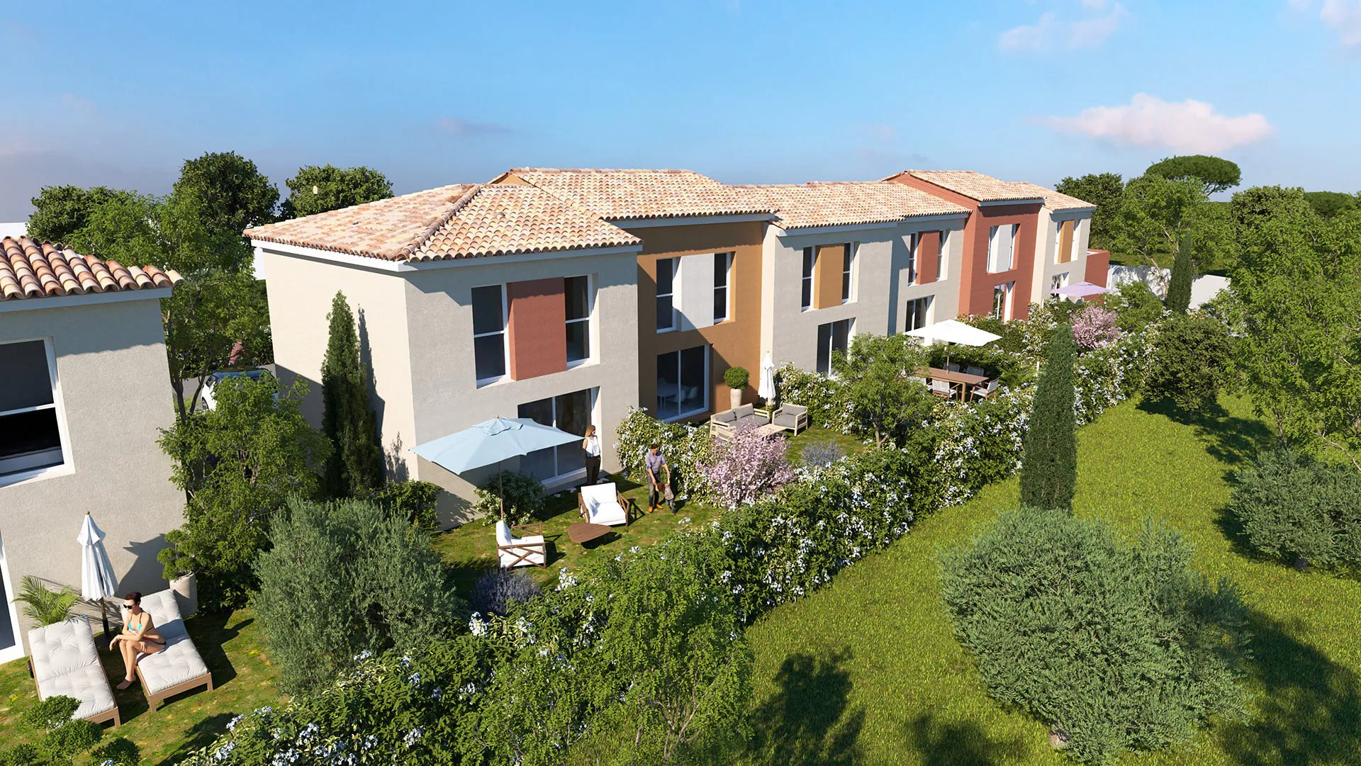 Maison à vendre, 75m², Redessan