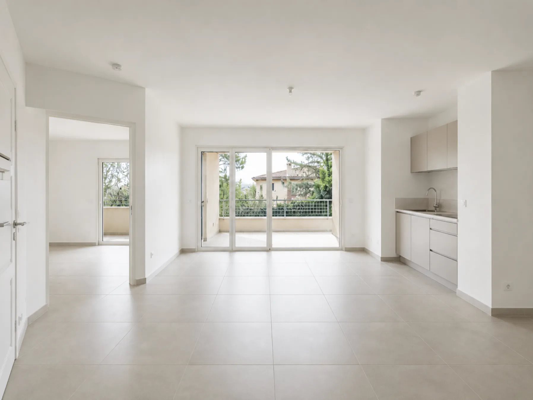 Appartement à vendre, 49m², Sète