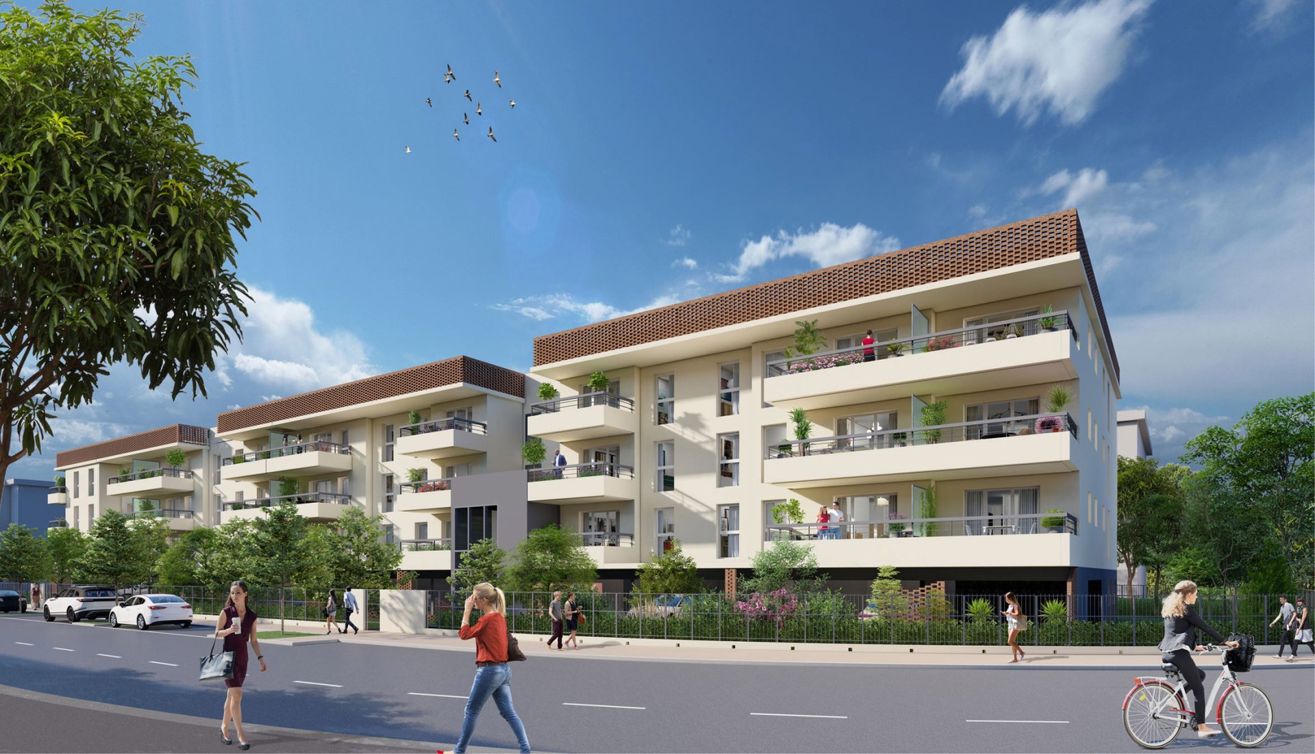 Appartement à vendre, 79m², Arles