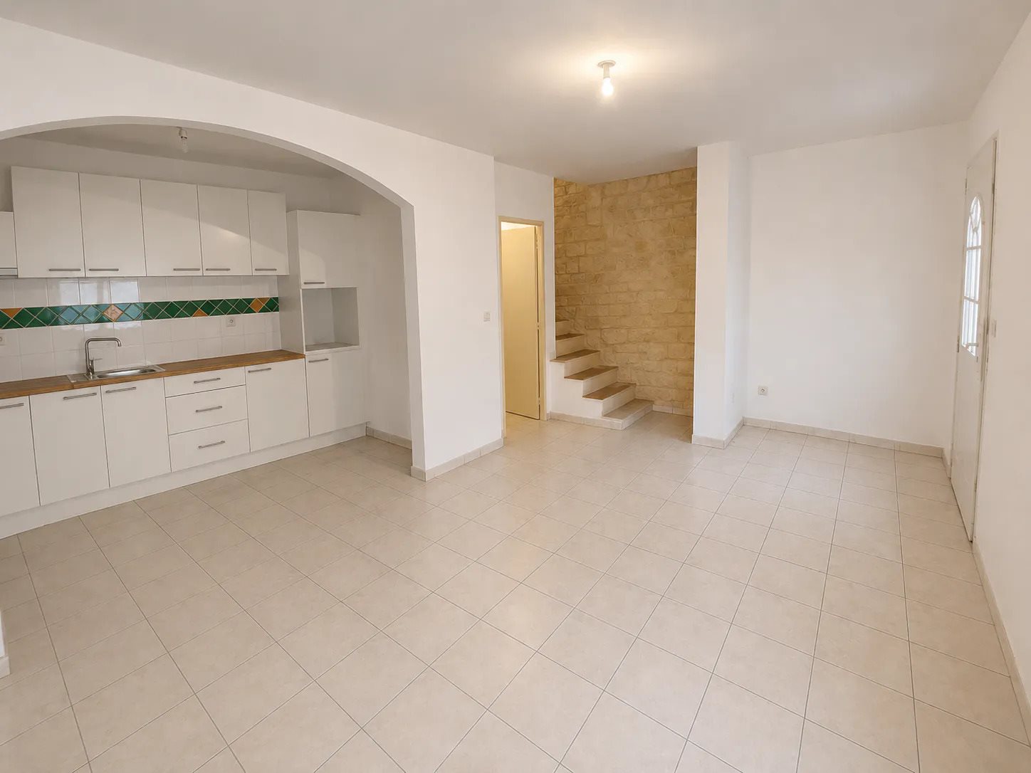 Maison à louer, 57m², Saint-Sériès