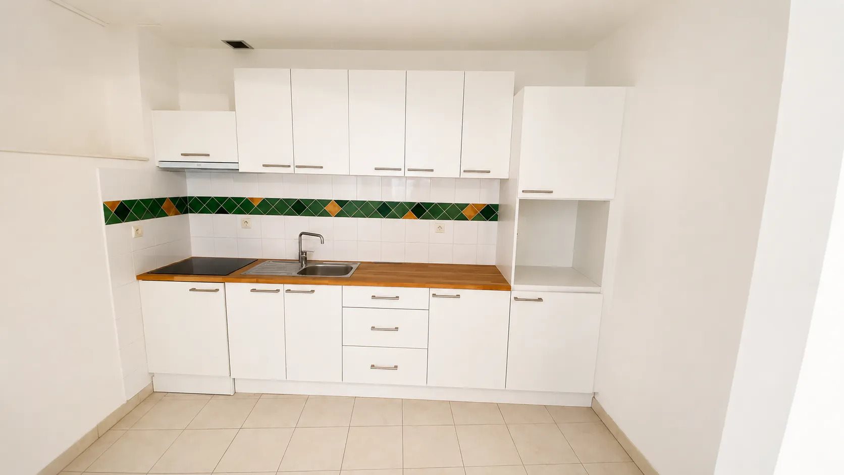 Maison à louer, 57m², Saint-Sériès