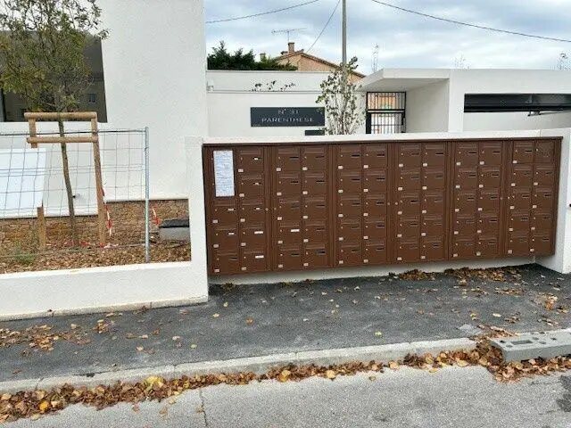 Appartement à vendre, 43m², Vitrolles