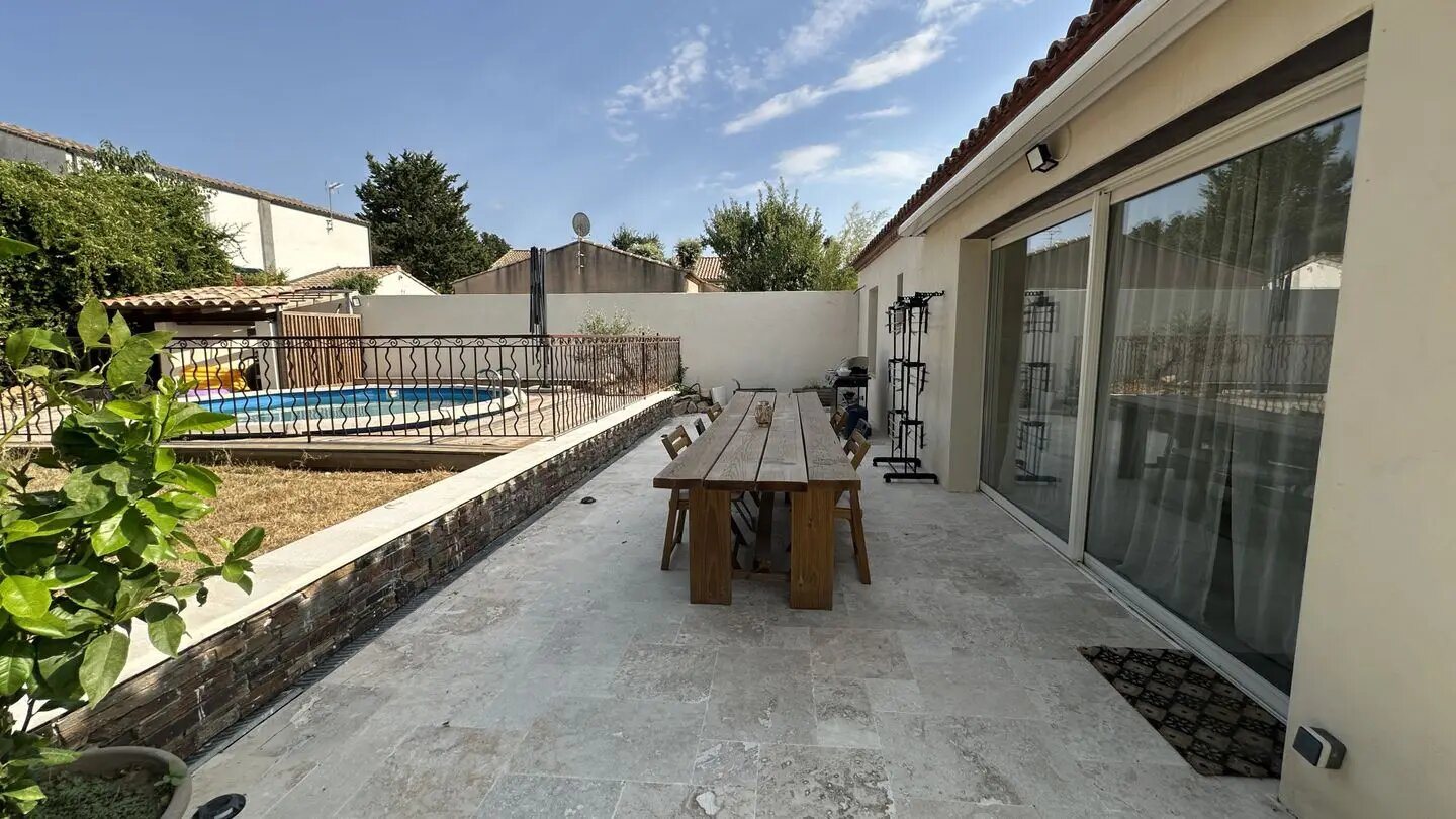 Maison à vendre, 105m², Saturargues