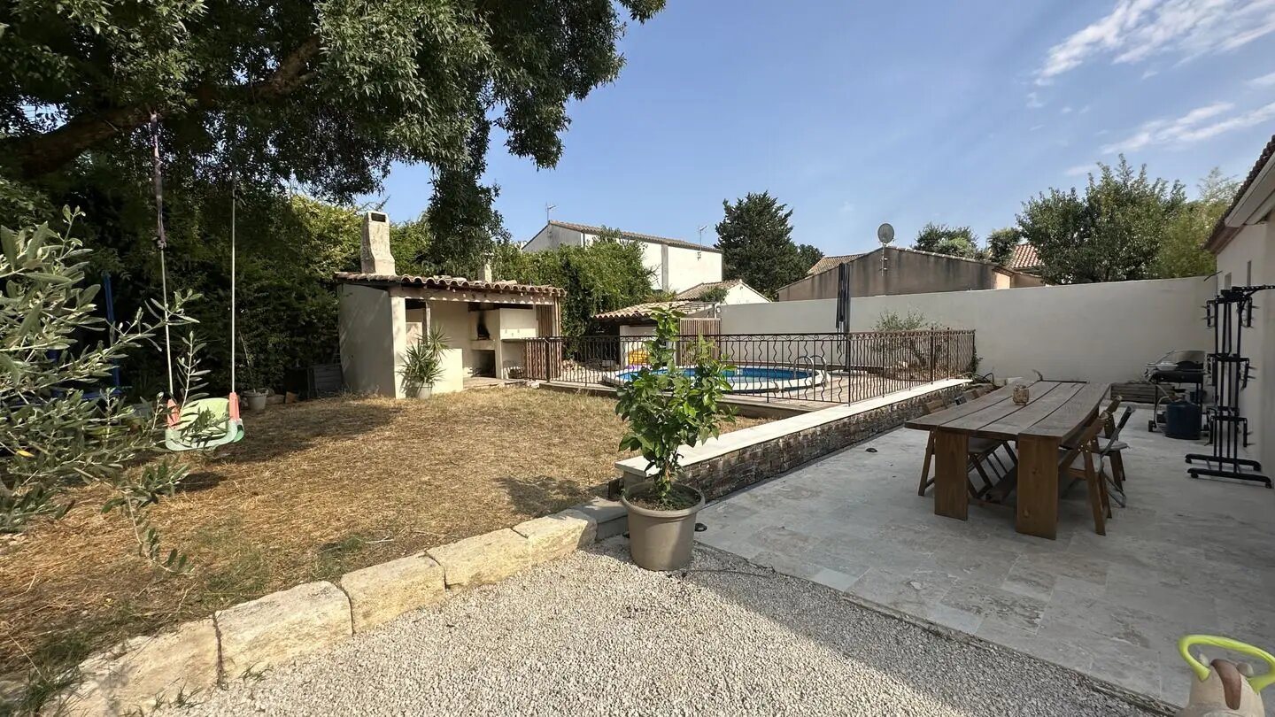 Maison à vendre, 105m², Saturargues