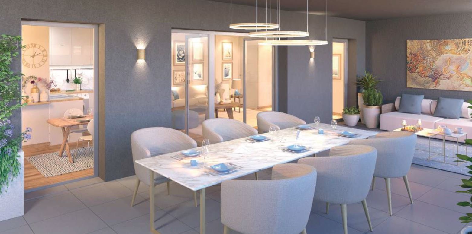 Appartement à vendre, 67m², Béziers