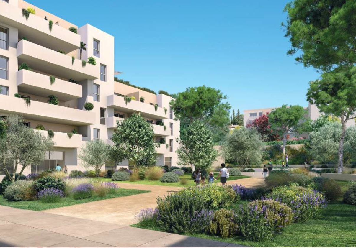 Appartement à vendre, 67m², Béziers