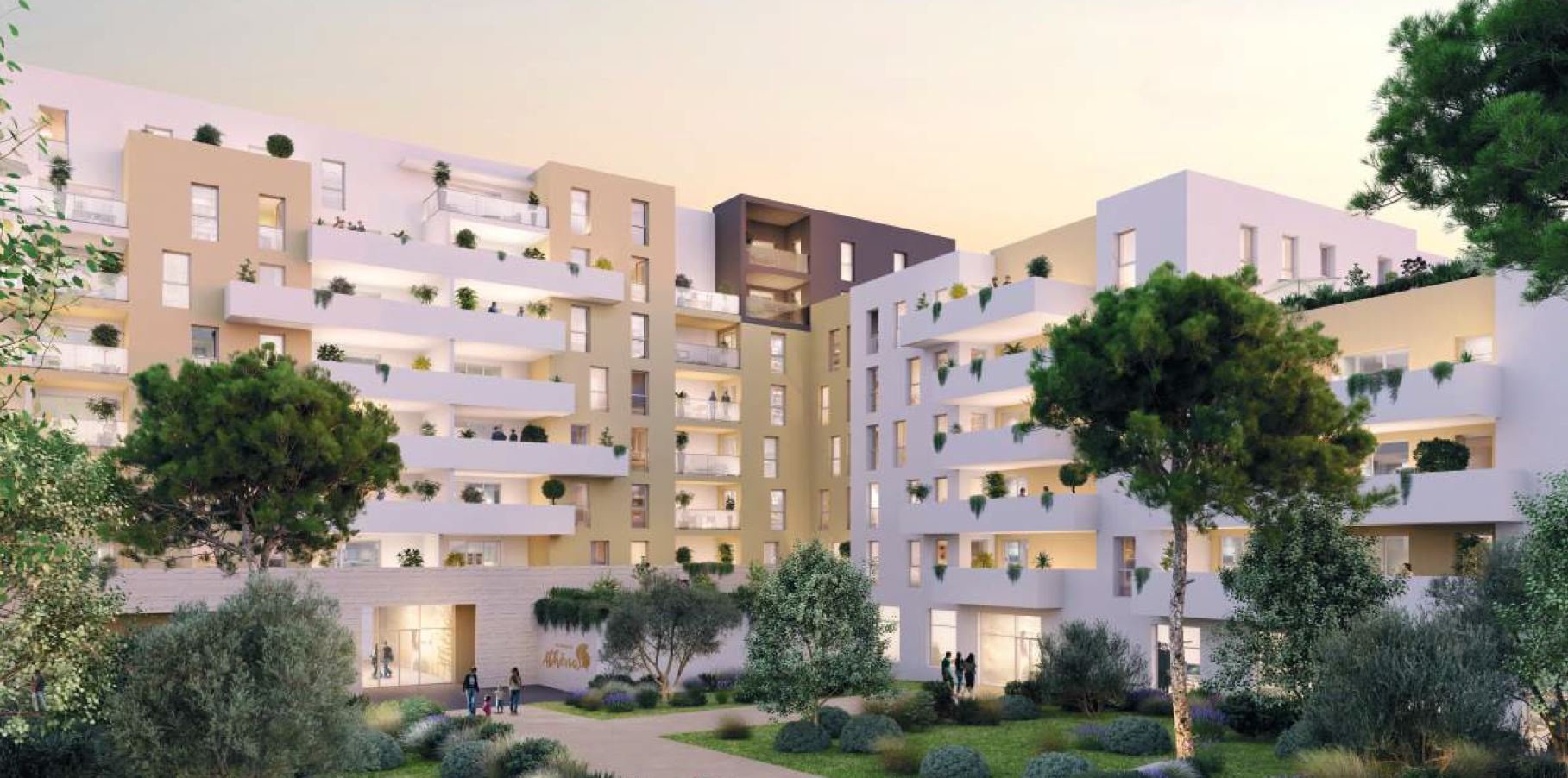 Appartement à vendre, 67m², Béziers