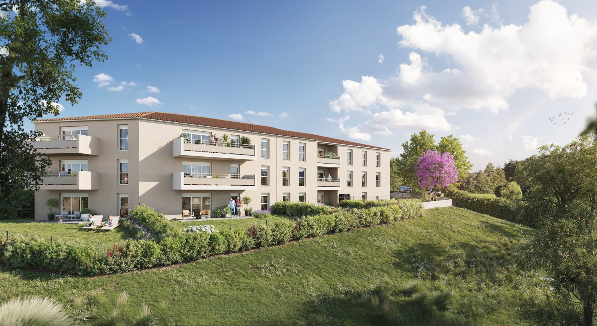 Appartement à vendre, 69m², Manosque