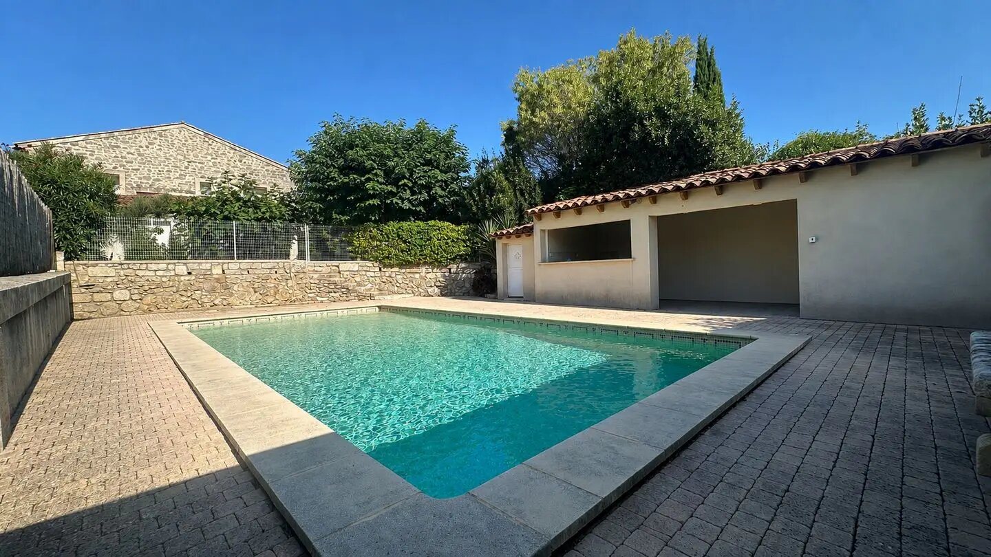 Maison à vendre, 189m², Saint-Drézéry