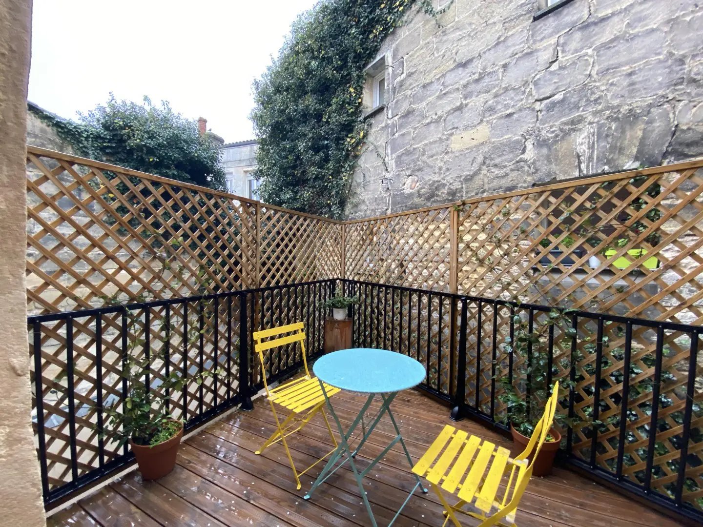 Appartement à vendre, 92m², Bordeaux