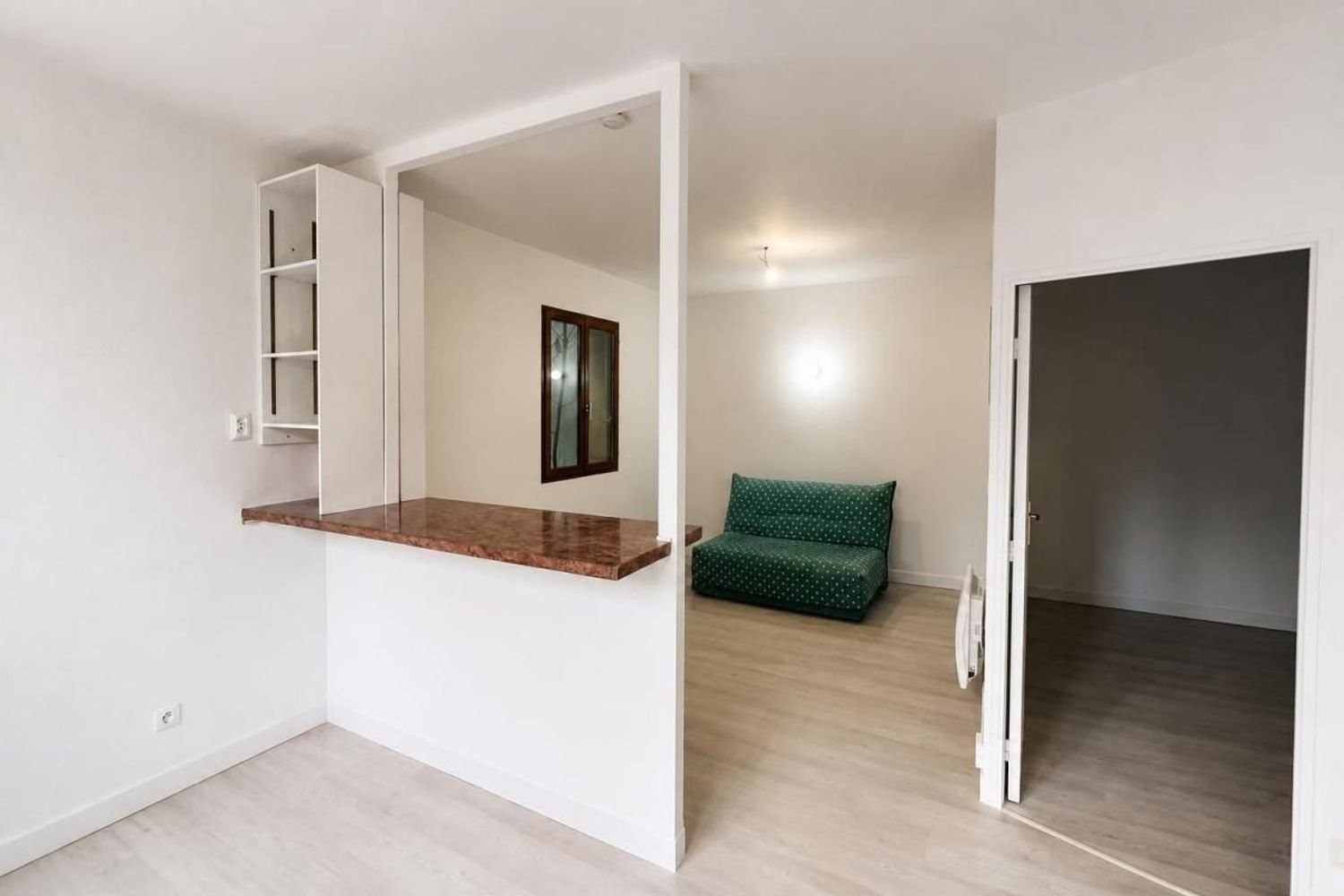 Appartement à vendre, 38m², Villeurbanne