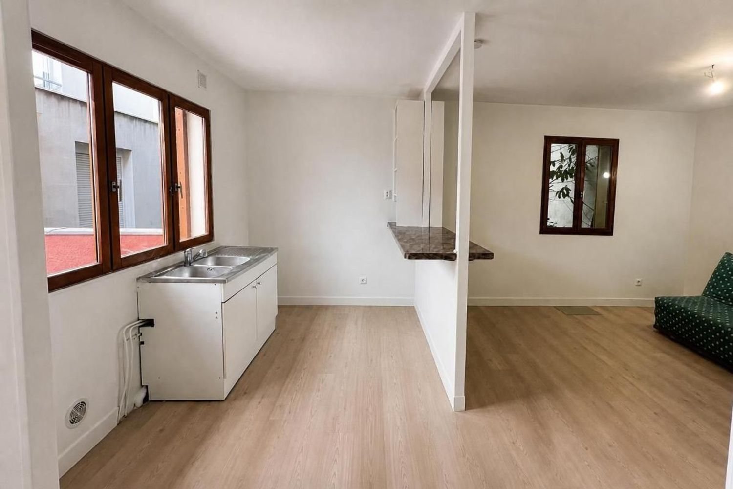 Appartement à vendre, 38m², Villeurbanne
