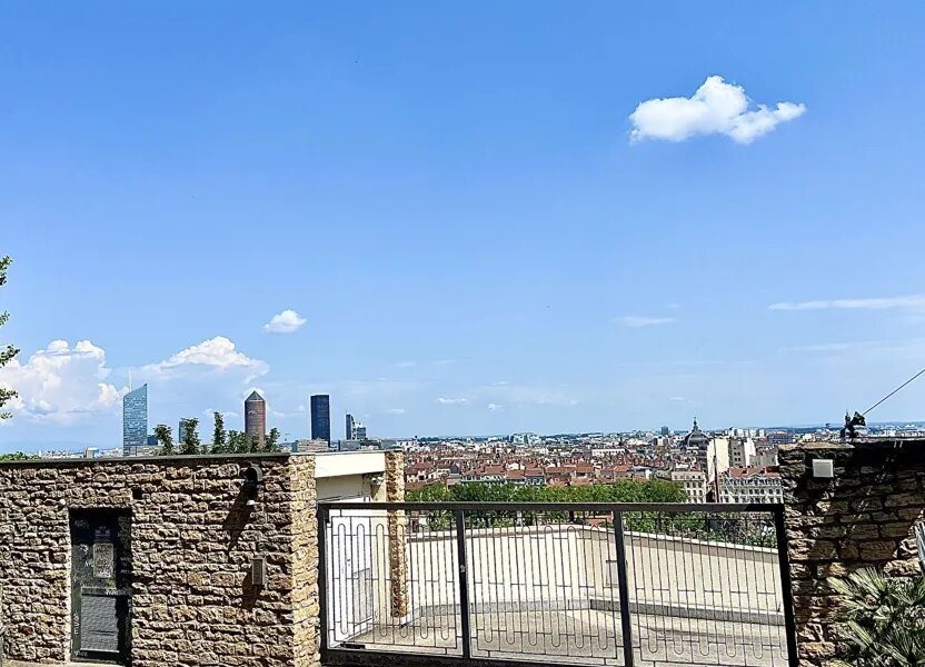 Appartement à louer, 80m², Lyon 5ème