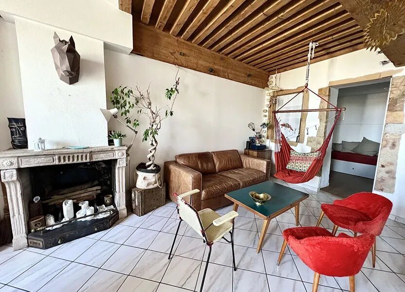 Appartement à louer, 80m², Lyon 5ème